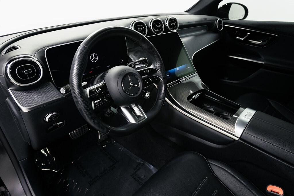 2024 MERCEDES-BENZ GLC-CLASS - Image 9