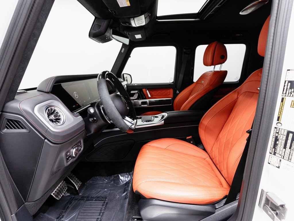 2026 MERCEDES-BENZ G-CLASS - Image 8