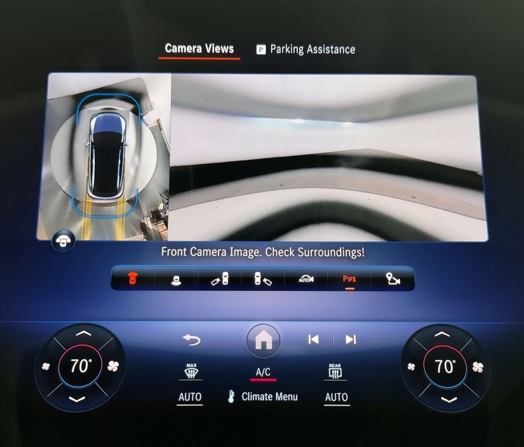 2024 MERCEDES-BENZ EQE-CLASS SUV - Image 19