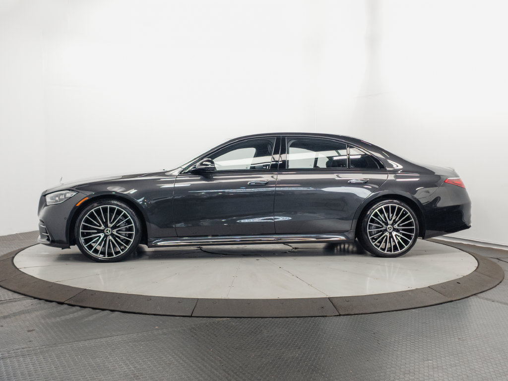 Certified 2023 Mercedes-Benz S-Class S 580 Sedan