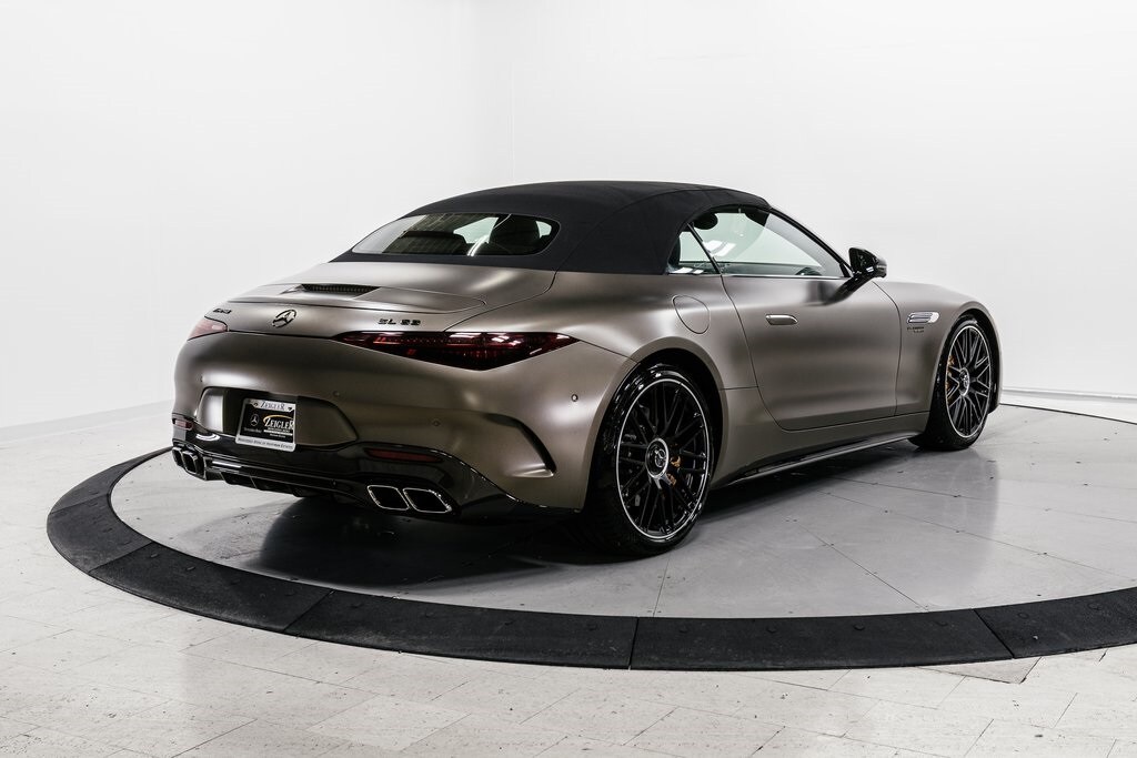 2022 MERCEDES-BENZ SL-CLASS - Image 33