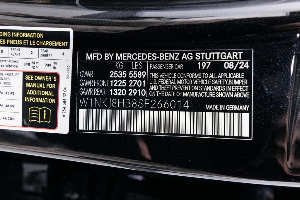 2025 MERCEDES-BENZ GLC-CLASS - Image 43