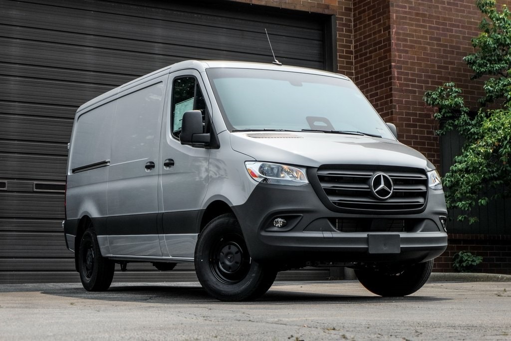 2025 MERCEDES-BENZ SPRINTER - Image 1