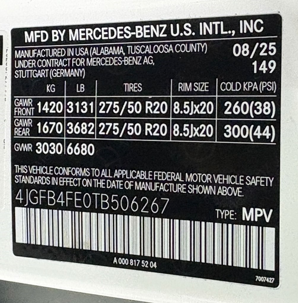 2026 MERCEDES-BENZ GLE-CLASS - Image 39