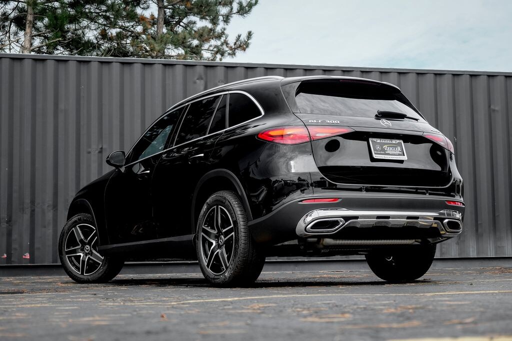 New 2027 Mercedes-Benz GLC 300 Base SUV
