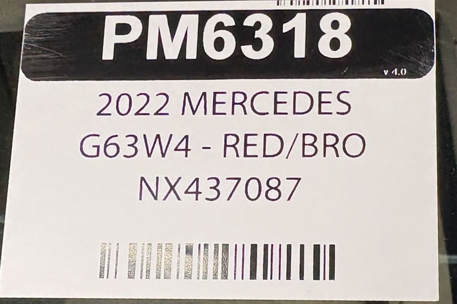 2022 MERCEDES-BENZ G-CLASS - Image 39