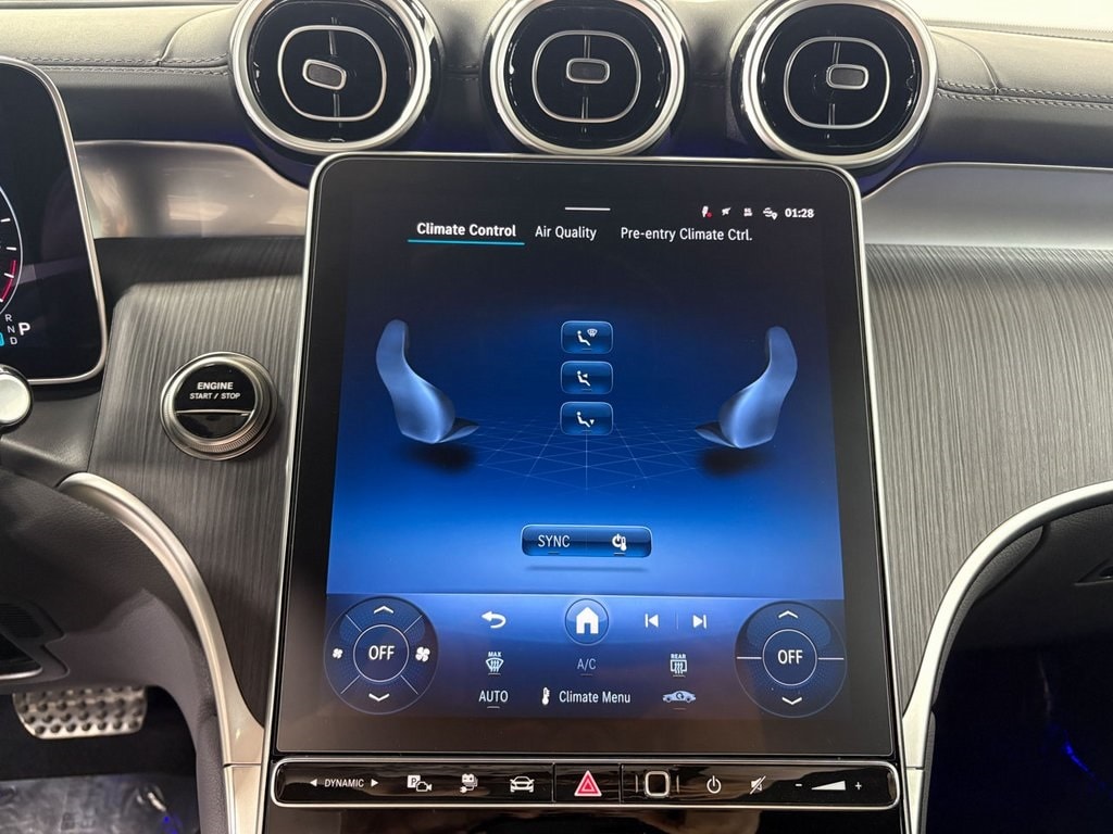 2025 MERCEDES-BENZ GLC-CLASS - Image 18