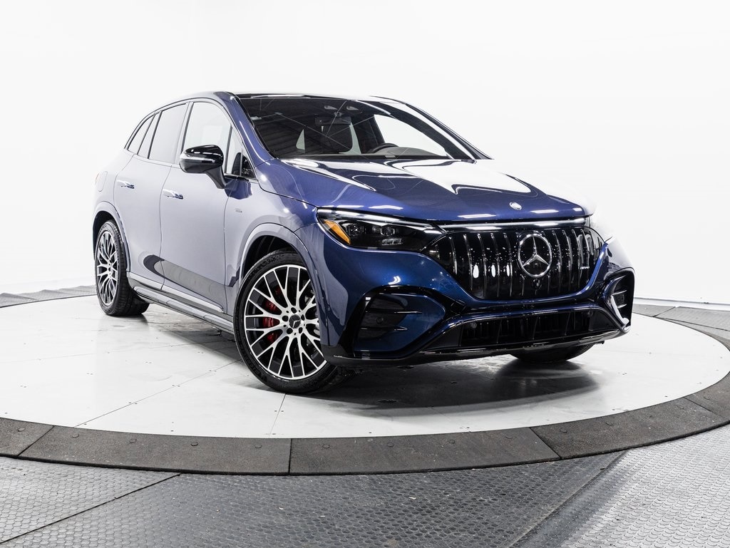 2024 MERCEDES-BENZ EQE-CLASS SUV - Image 1