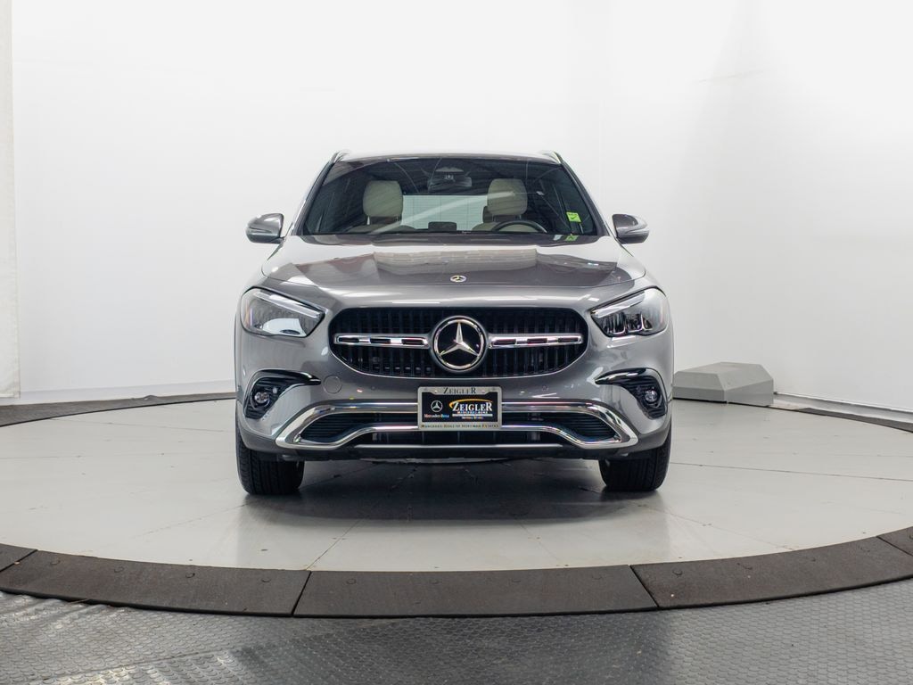 Certified 2026 Mercedes-Benz GLA GLA 250 SUV