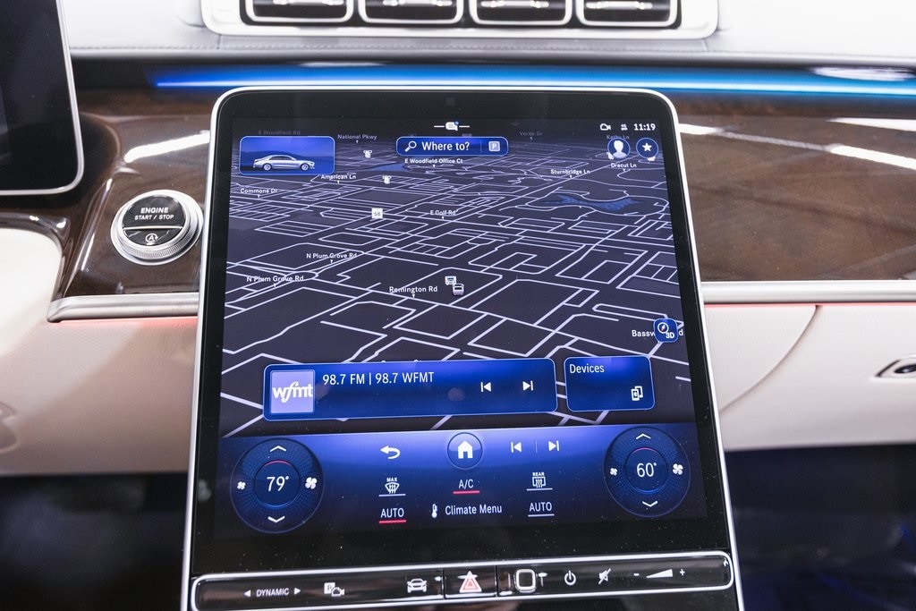 2023 MERCEDES-BENZ S-CLASS - Image 17