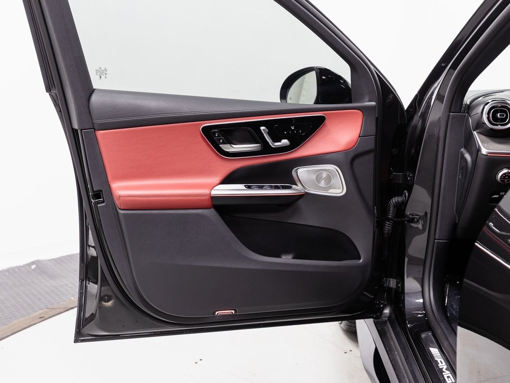 2024 MERCEDES-BENZ GLC-CLASS - Image 5