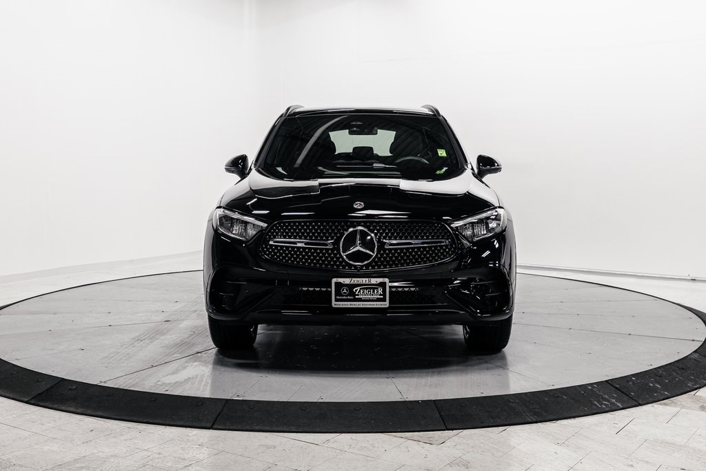 2026 MERCEDES-BENZ GLC-CLASS - Image 2