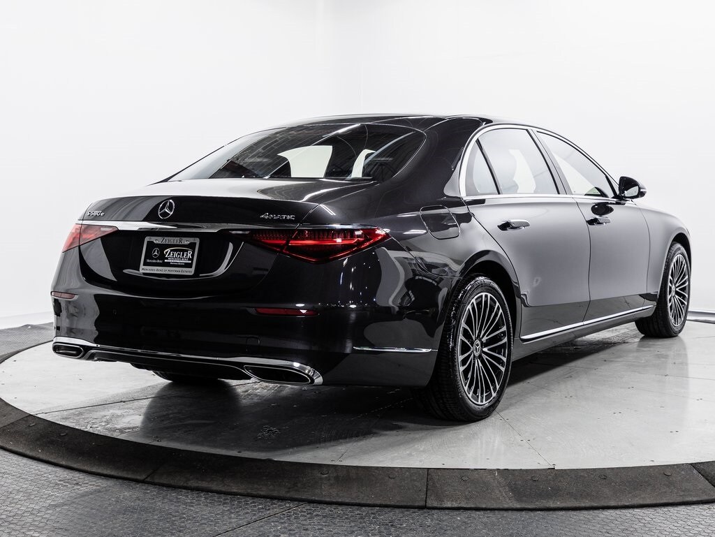 2023 MERCEDES-BENZ S-CLASS - Image 37