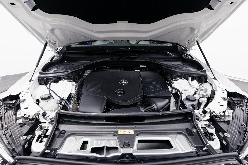 2026 MERCEDES-BENZ GLC-CLASS - Image 36