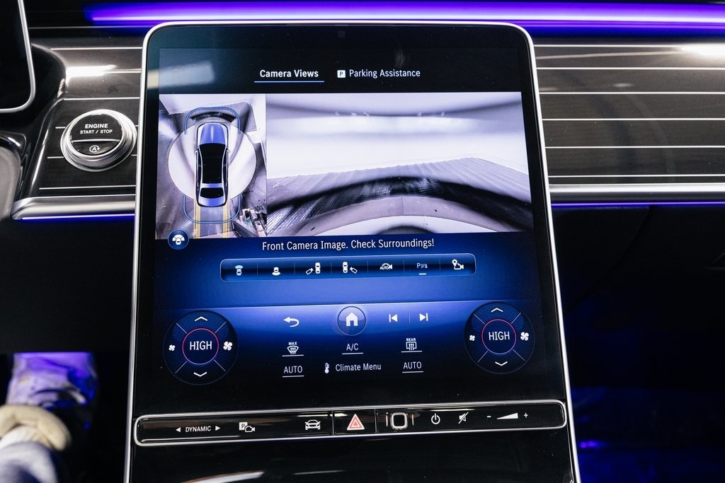 2024 MERCEDES-BENZ S-CLASS - Image 19