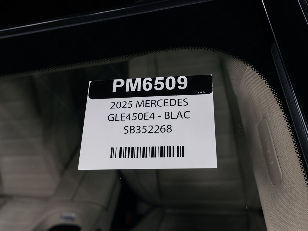 2025 MERCEDES-BENZ GLE-CLASS - Image 42