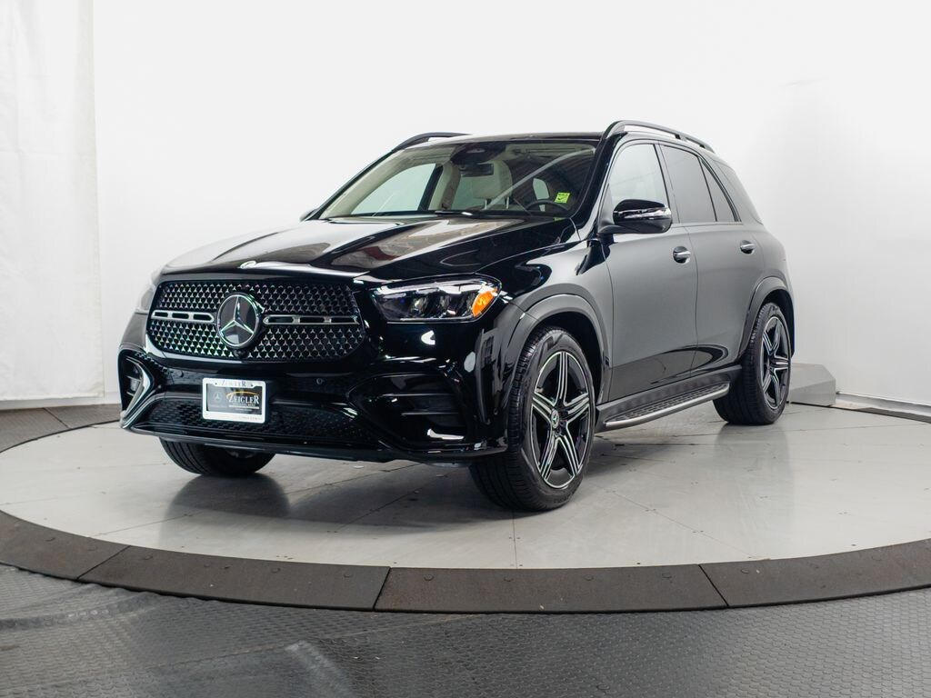 Certified 2026 Mercedes-Benz GLE GLE 350 SUV