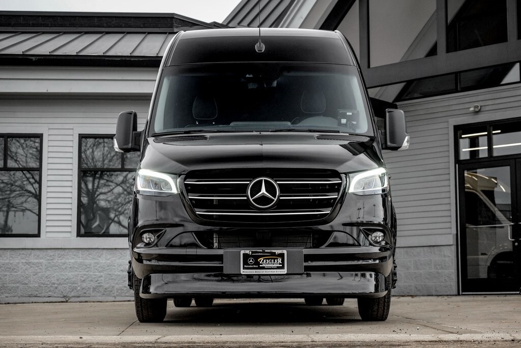2024 MERCEDES-BENZ SPRINTER - Image 8