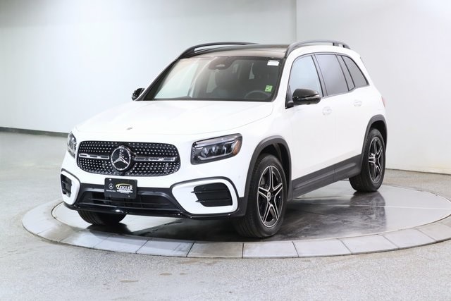 2025 MERCEDES-BENZ GLB-CLASS - Image 12