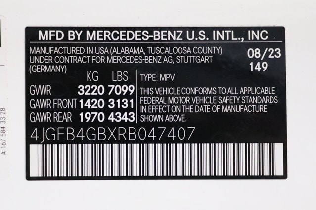 2024 MERCEDES-BENZ GLE-CLASS - Image 35