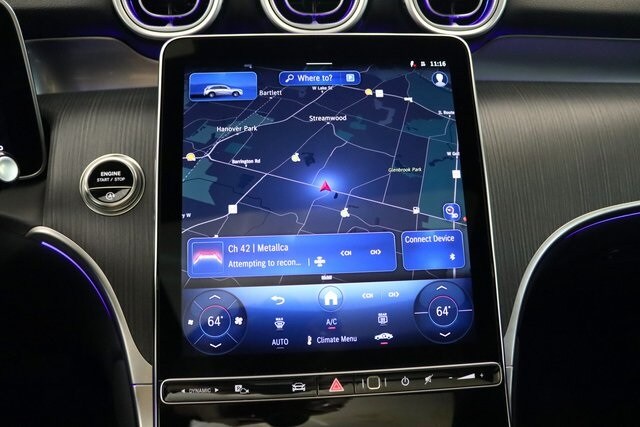 2025 MERCEDES-BENZ GLC-CLASS - Image 24