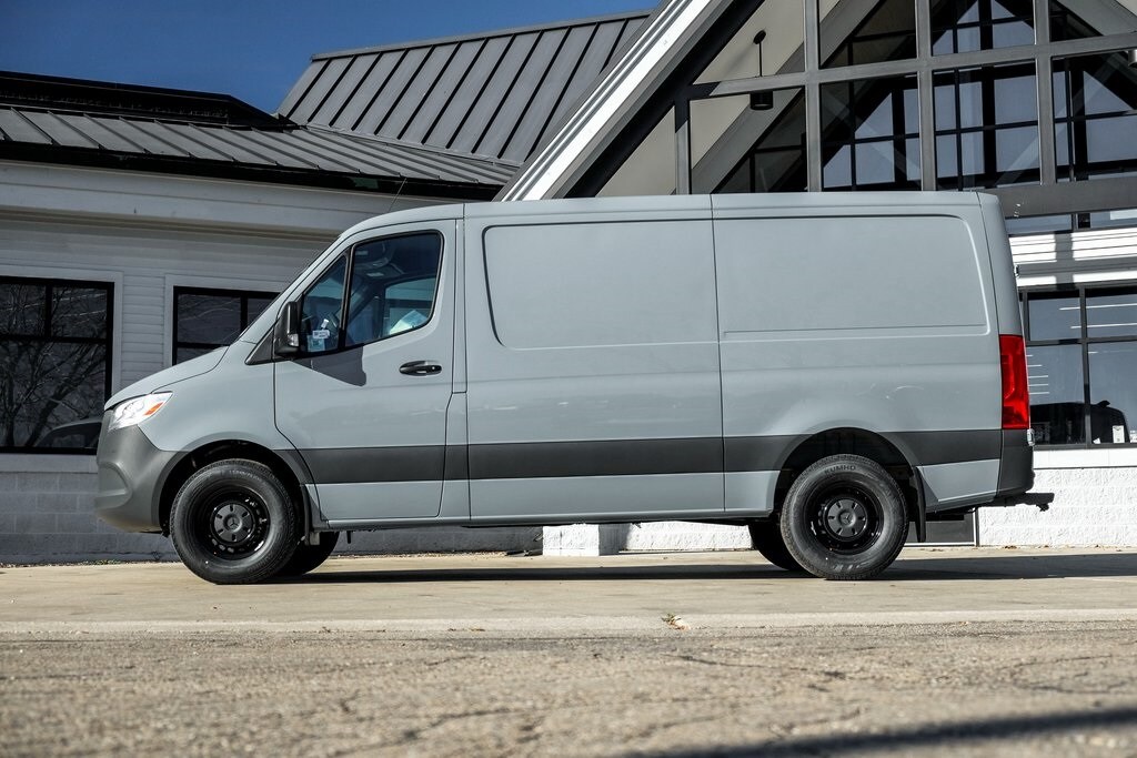 New 2026 Mercedes-Benz Sprinter 2500 Standard Roof 4-Cyl Diesel Van Cargo Van
