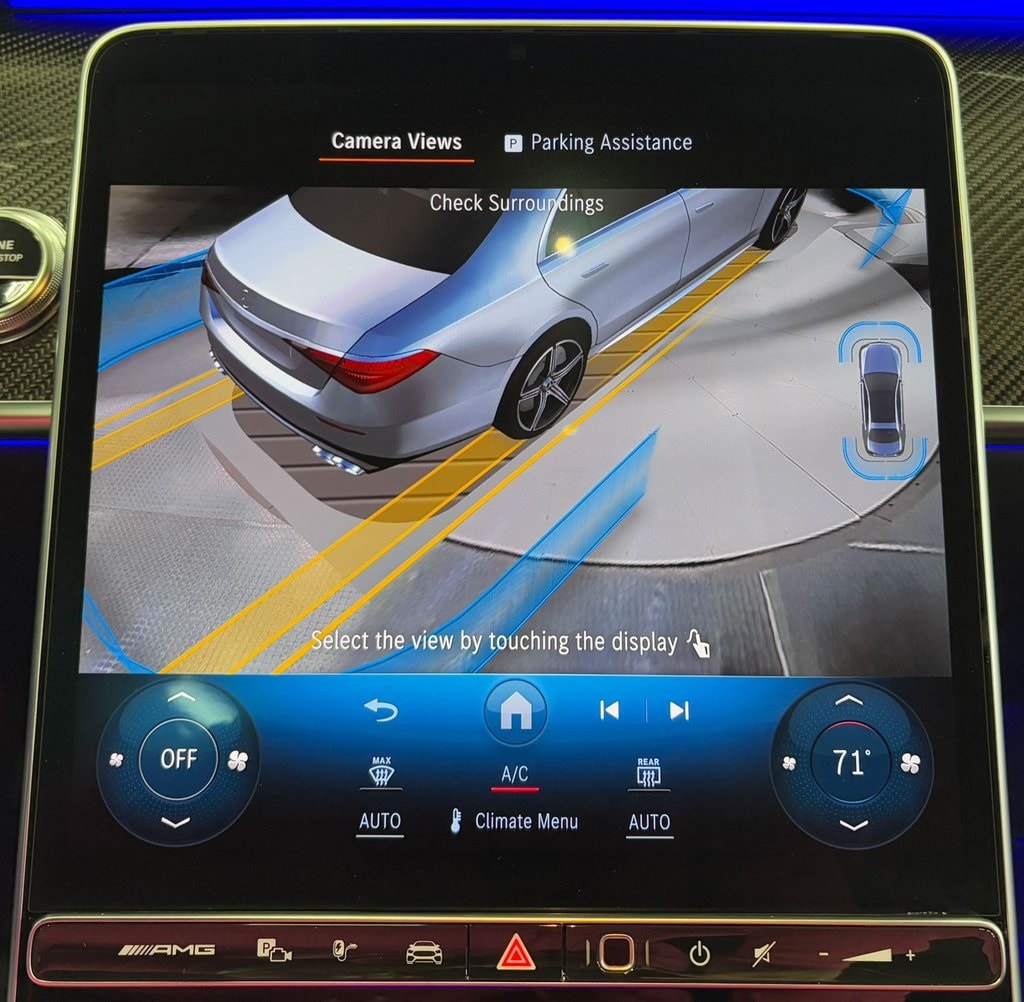 2024 MERCEDES-BENZ S-CLASS - Image 23