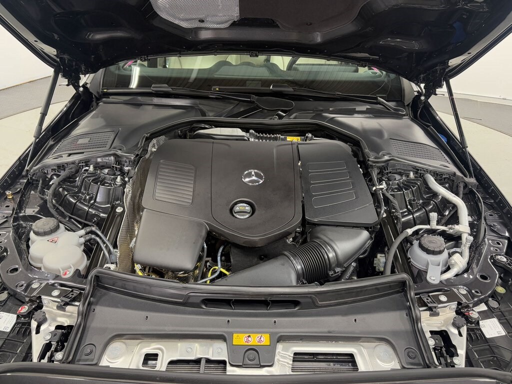 2025 MERCEDES-BENZ C-CLASS - Image 32