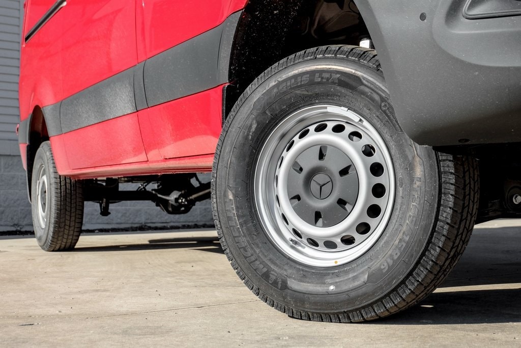 2025 MERCEDES-BENZ SPRINTER - Image 8