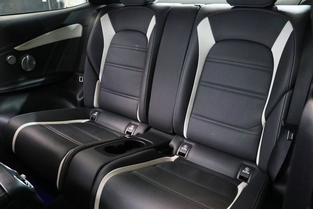 2020 MERCEDES-BENZ C-CLASS - Image 18