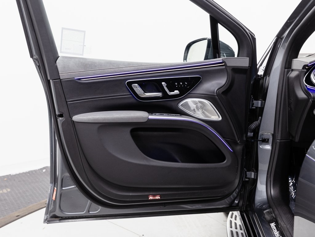 2023 MERCEDES-BENZ EQS-CLASS SUV - Image 5