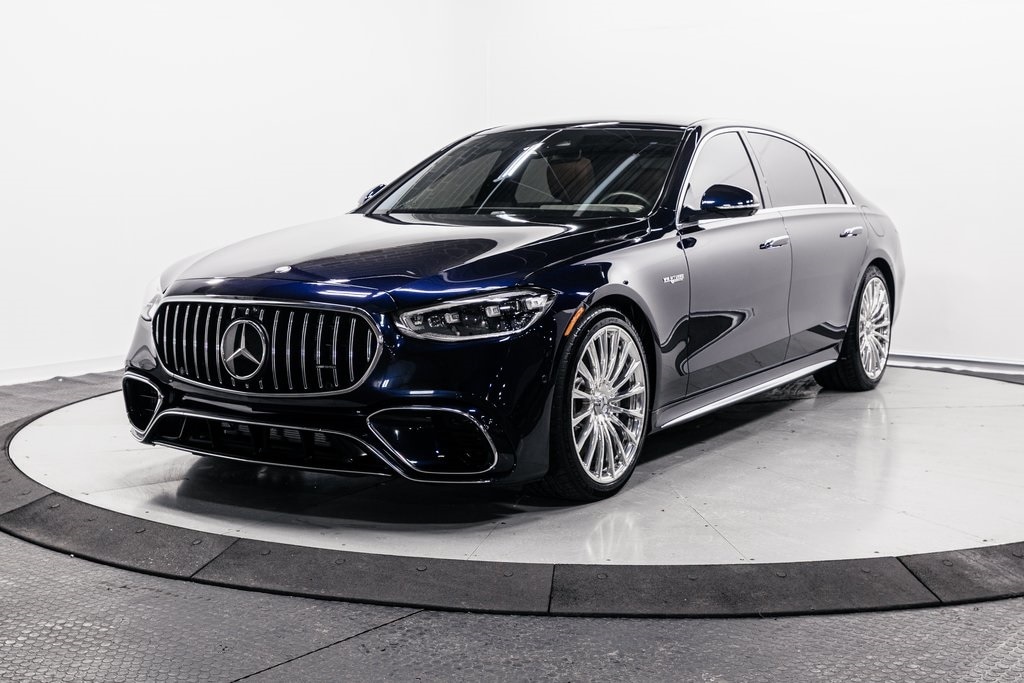 2024 MERCEDES-BENZ S-CLASS - Image 3