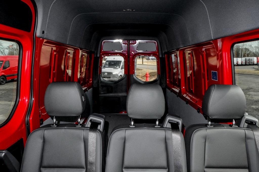2025 MERCEDES-BENZ SPRINTER - Image 23
