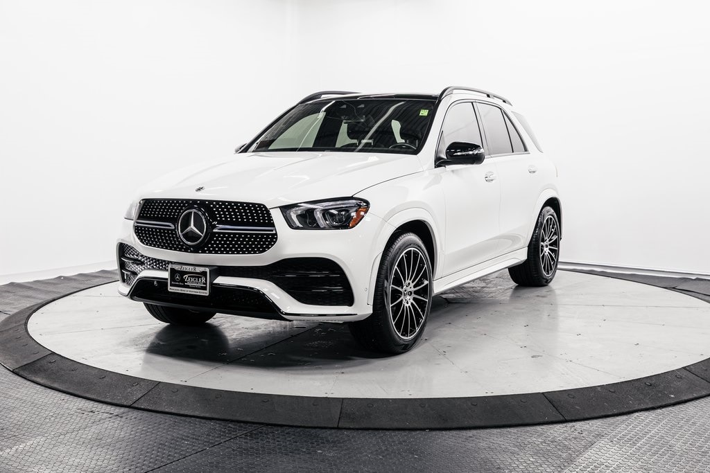 2022 MERCEDES-BENZ GLE-CLASS - Image 3