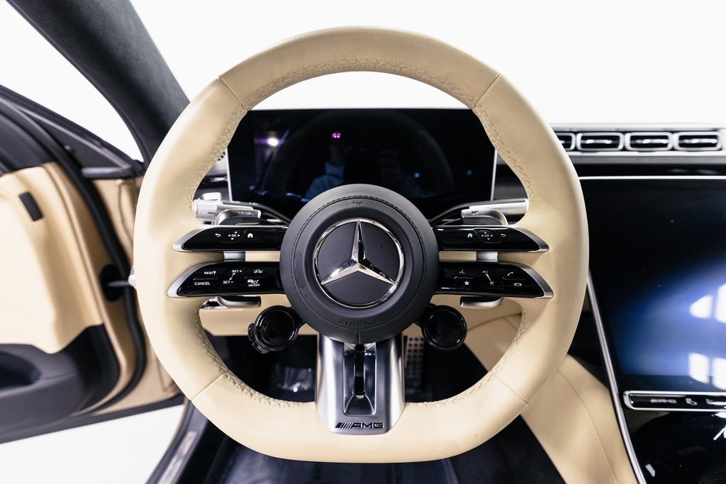 2024 MERCEDES-BENZ S-CLASS - Image 12