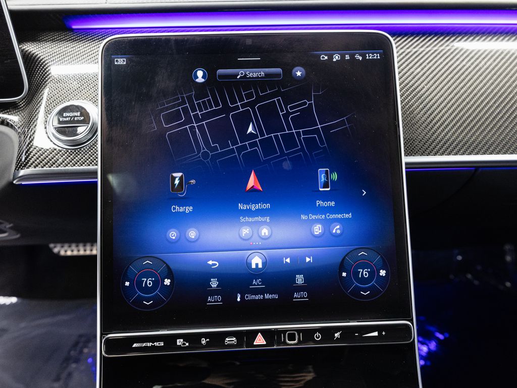 2024 MERCEDES-BENZ S-CLASS - Image 16