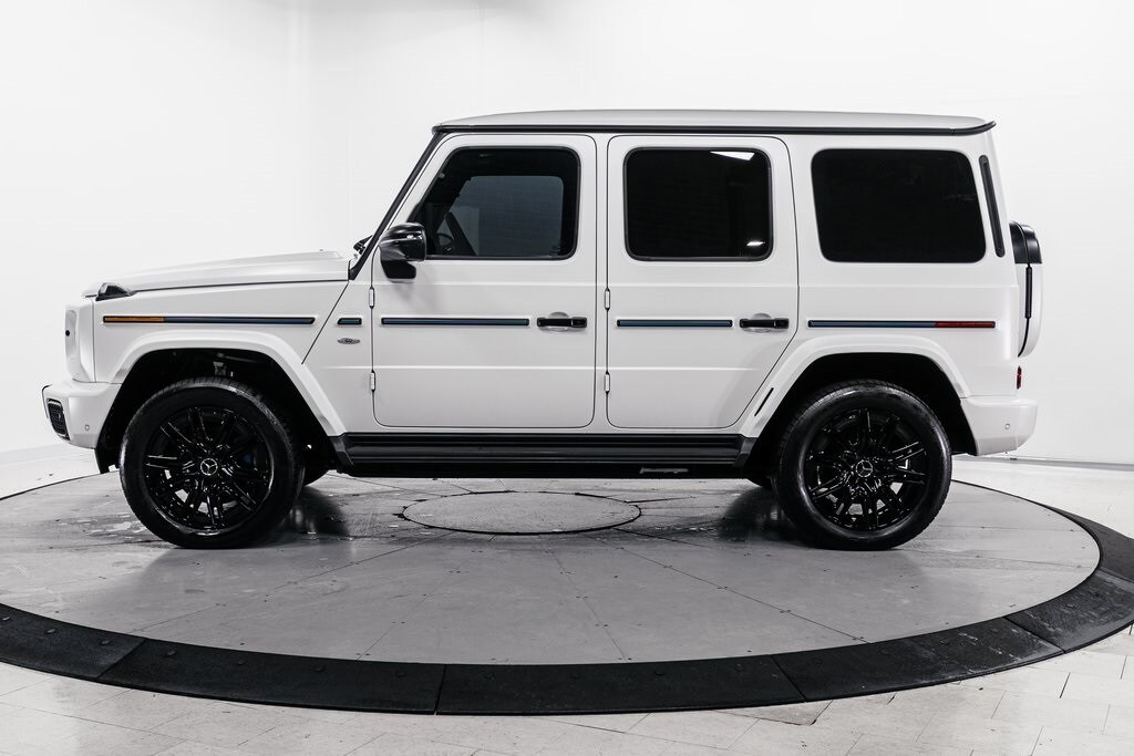 2025 MERCEDES-BENZ G-CLASS - Image 4