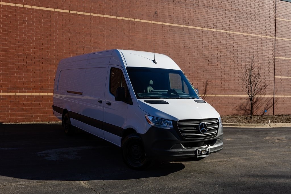 2025 MERCEDES-BENZ SPRINTER - Image 1