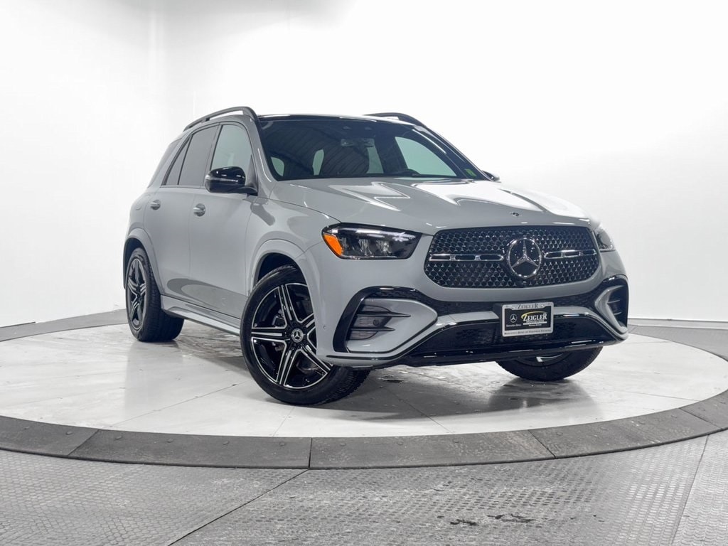 Certified 2026 Mercedes-Benz GLE GLE 350 SUV