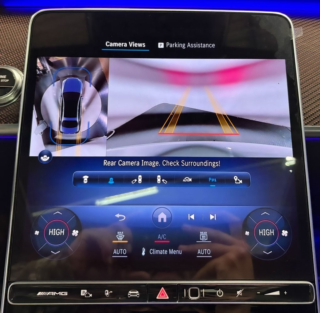 2024 MERCEDES-BENZ S-CLASS - Image 21