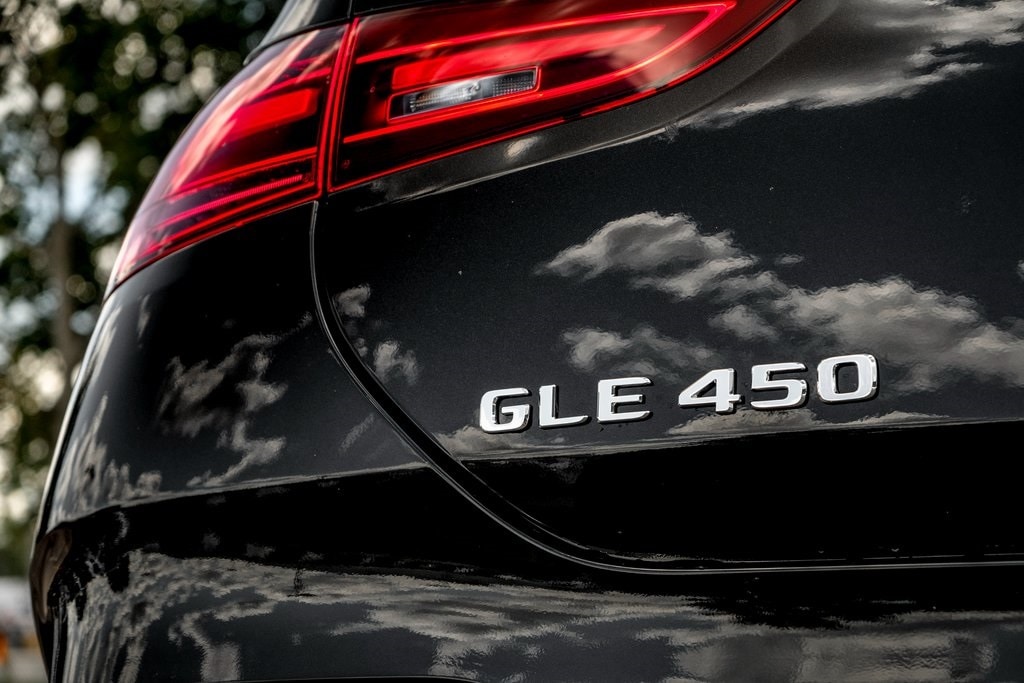 2026 MERCEDES-BENZ GLE-CLASS - Image 10