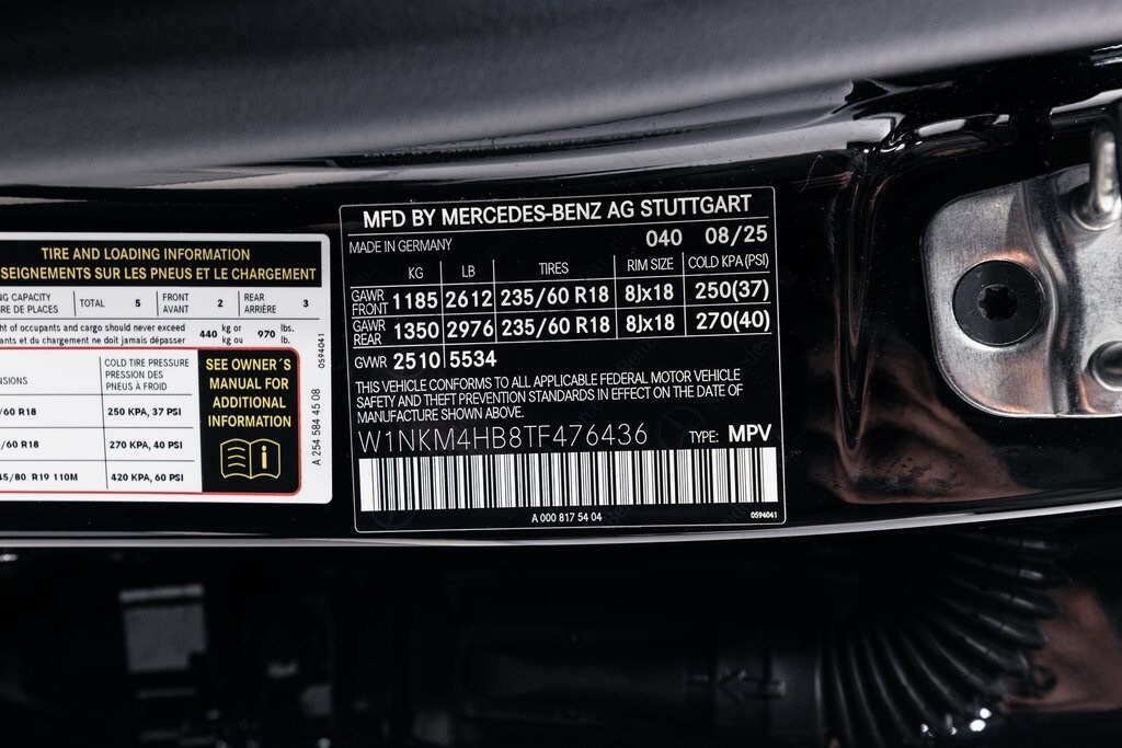 2026 MERCEDES-BENZ GLC-CLASS - Image 38