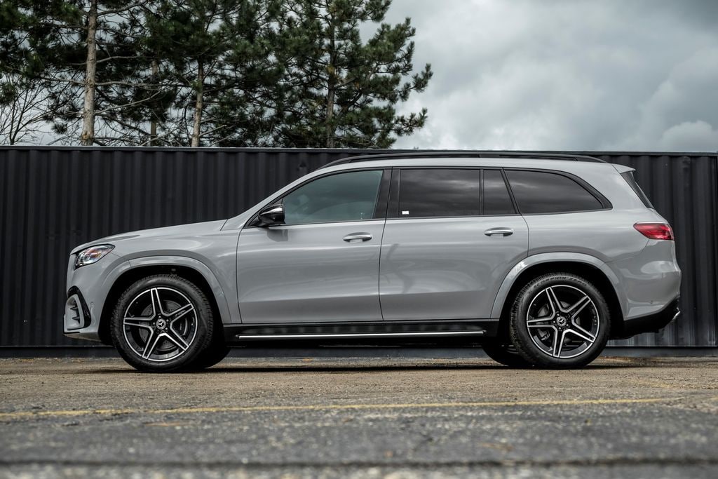New 2026 Mercedes-Benz GLS 450 4MATIC SUV