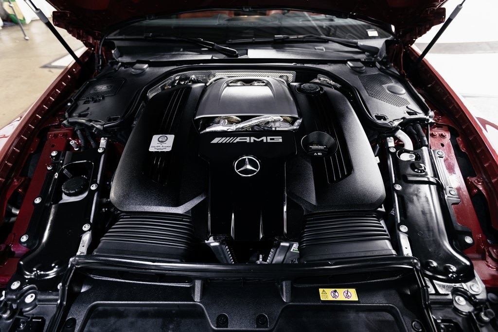 2022 MERCEDES-BENZ SL-CLASS - Image 37