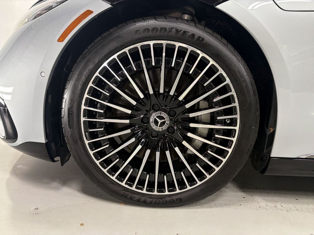 2022 MERCEDES-BENZ EQS-CLASS SEDAN - Image 38