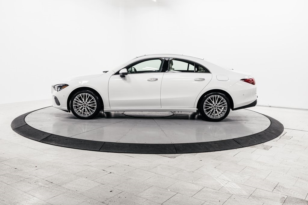 2026 MERCEDES-BENZ CLA-CLASS - Image 4