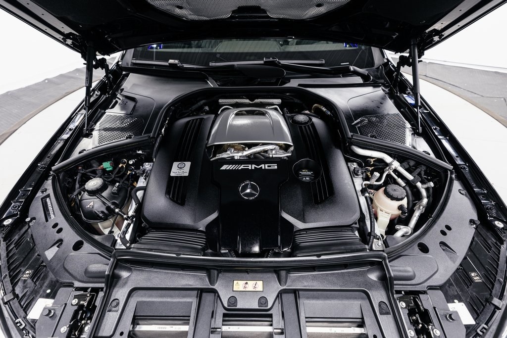 2025 MERCEDES-BENZ S-CLASS - Image 36