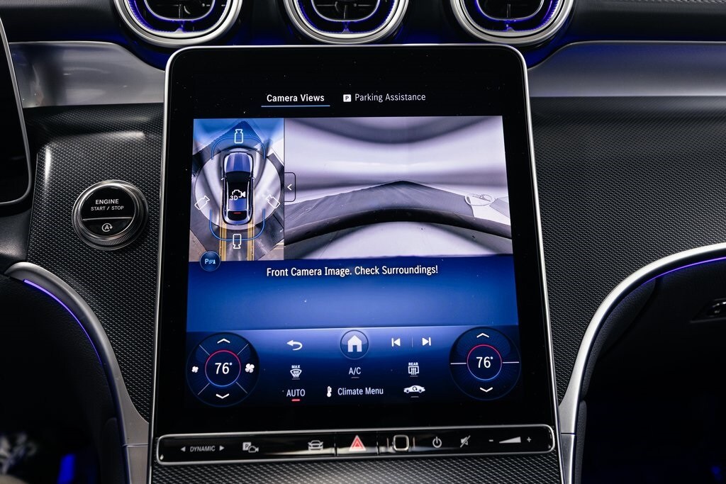 2026 MERCEDES-BENZ GLC-CLASS - Image 22