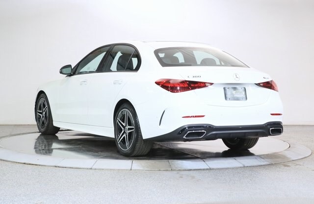 2025 Mercedes Benz C 300 4MATIC photo 2