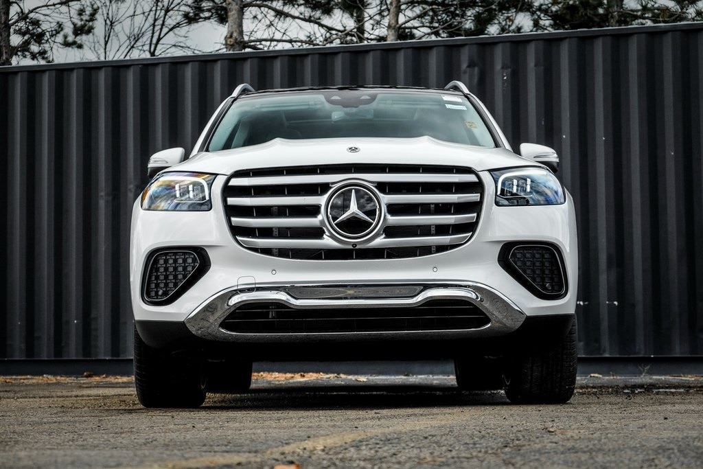 2026 MERCEDES-BENZ GLS-CLASS - Image 5